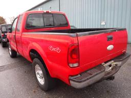 2006 Ford F-250 Super Duty