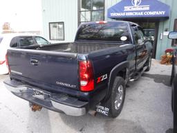 2005 Chevrolet Silverado 1500