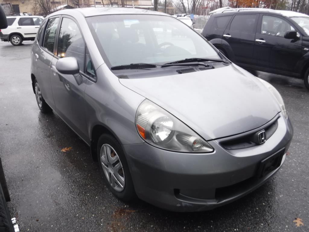 2007 Honda Fit