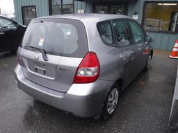 2007 Honda Fit