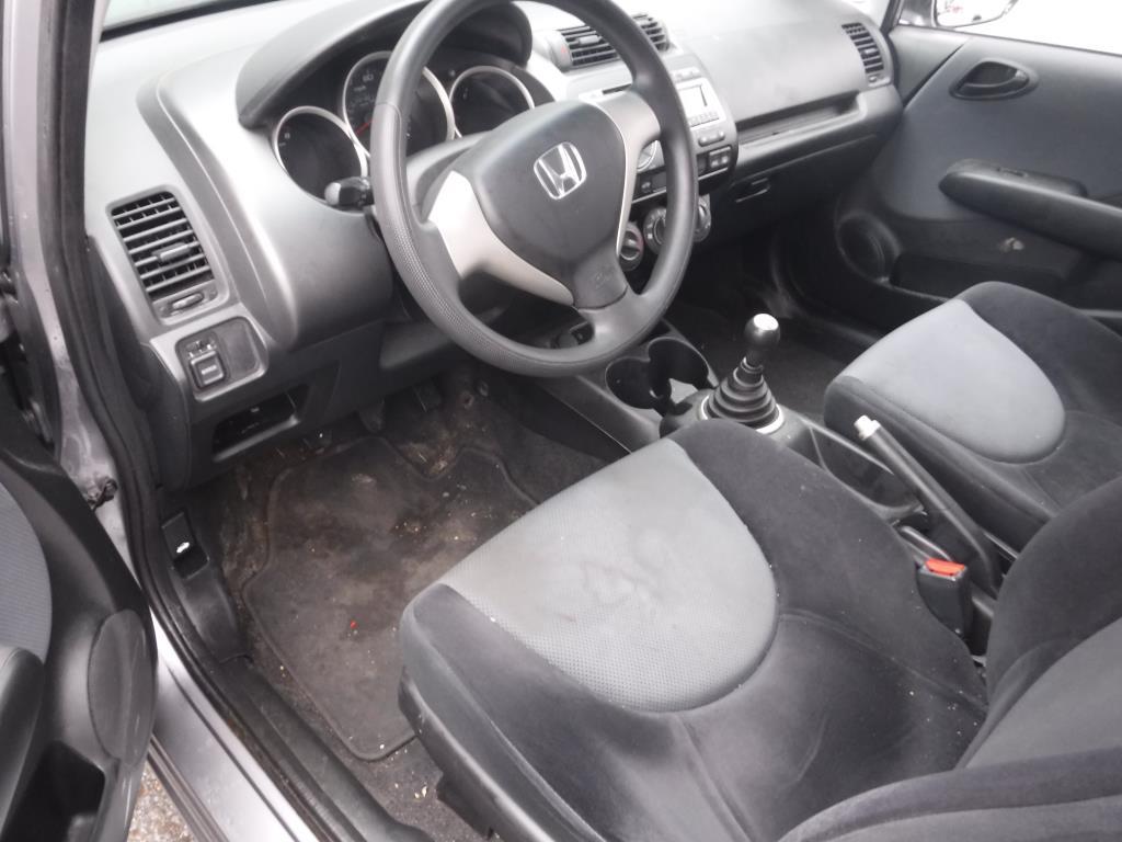 2007 Honda Fit