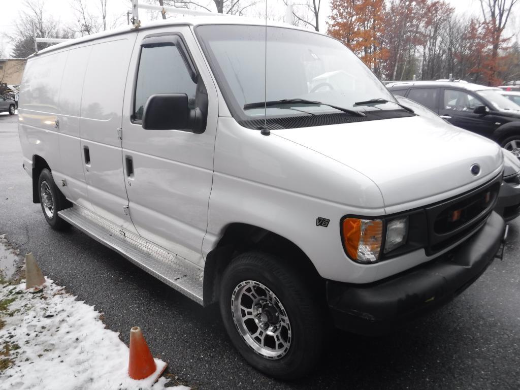 1998 Ford E-250