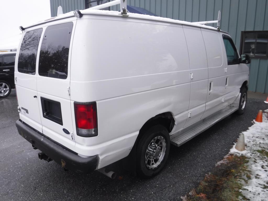 1998 Ford E-250