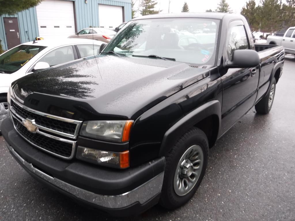 2006 Chevrolet Silverado 1500