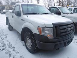 2011 Ford F-150