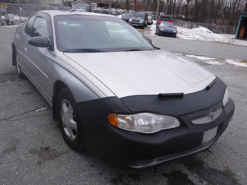 2003 Chevrolet Monte Carlo