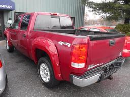 2007 GMC Sierra 1500