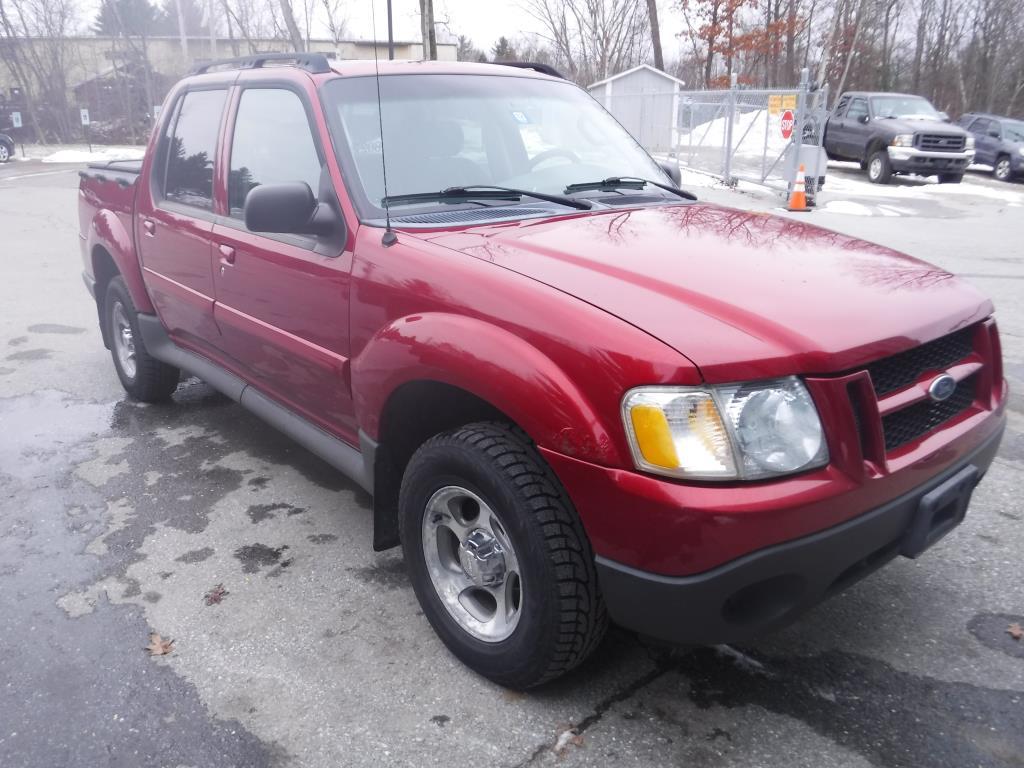 2005 Ford Explorer Sport Trac