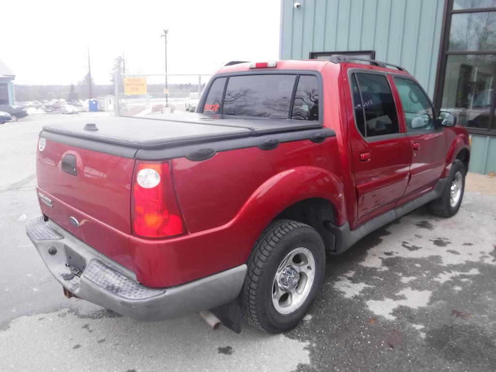 2005 Ford Explorer Sport Trac