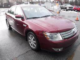 2008 Ford Taurus