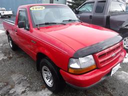 1999 Ford Ranger