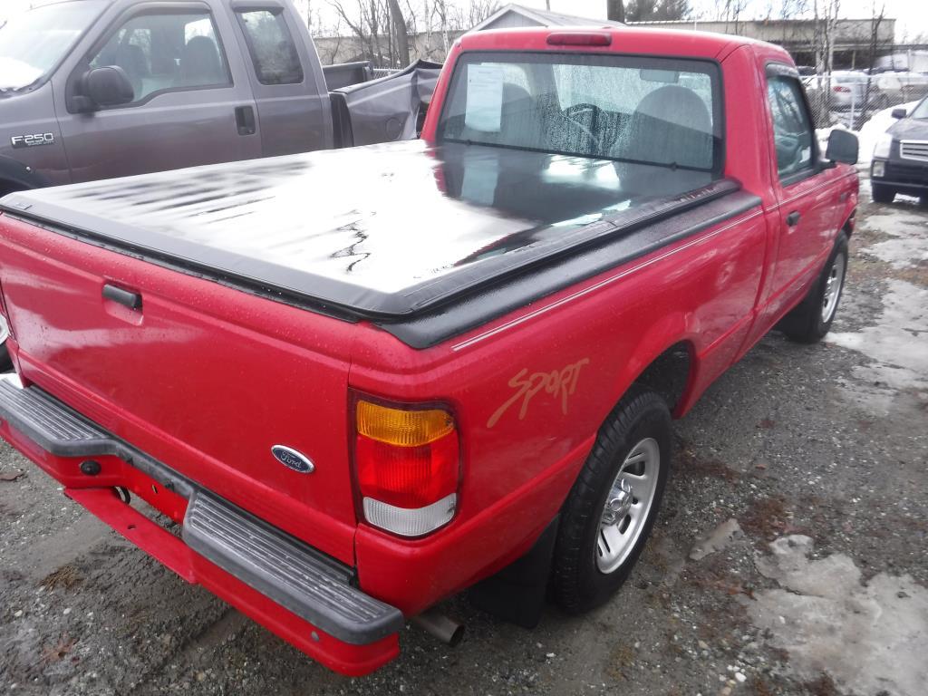 1999 Ford Ranger