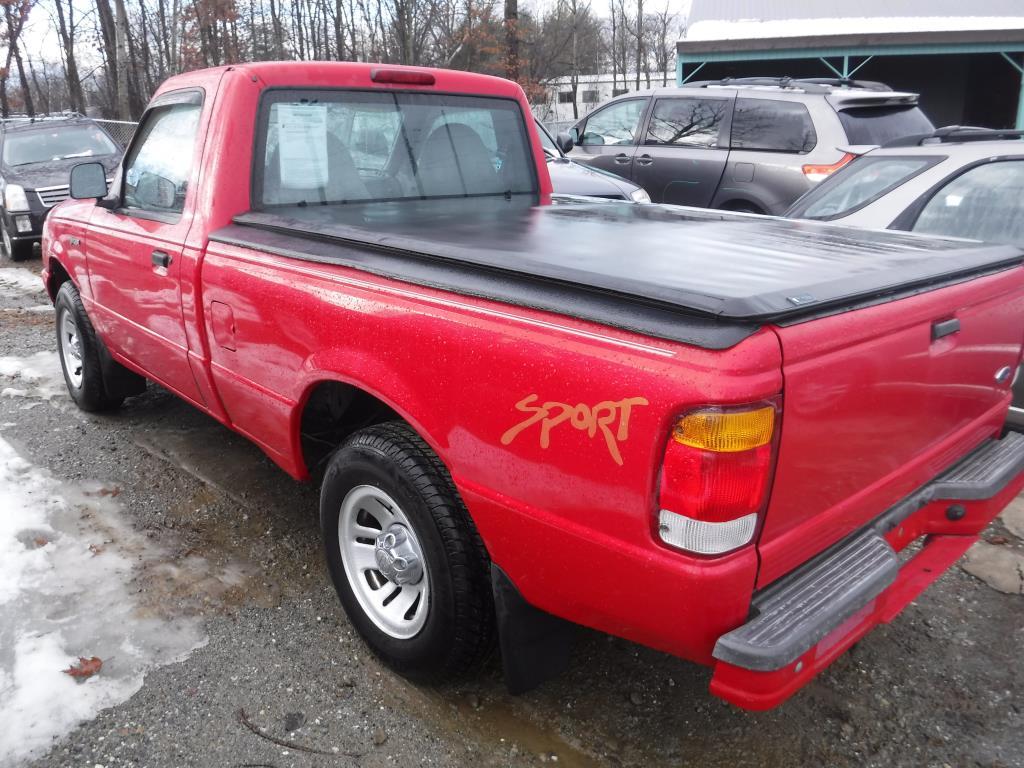 1999 Ford Ranger