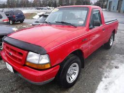 1999 Ford Ranger