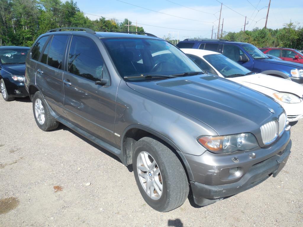 2005 BMW X5