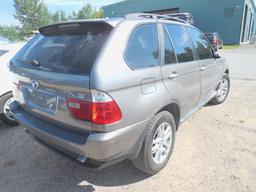 2005 BMW X5