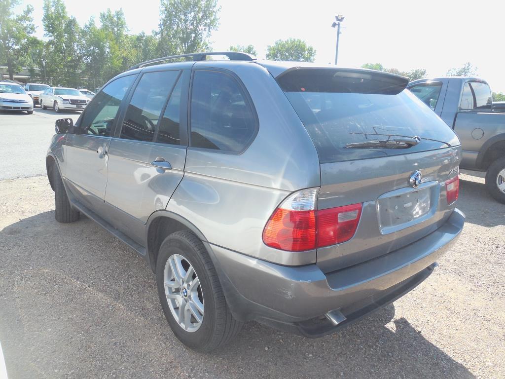 2005 BMW X5