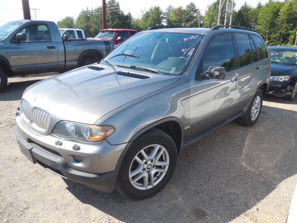 2005 BMW X5