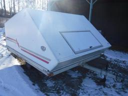 2000 Triton Trailer w/Sleds