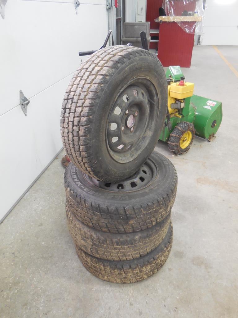 Cooper WM ST2 175/70R13