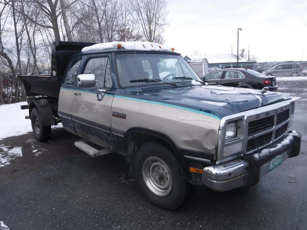 1993 Dodge RAM 250