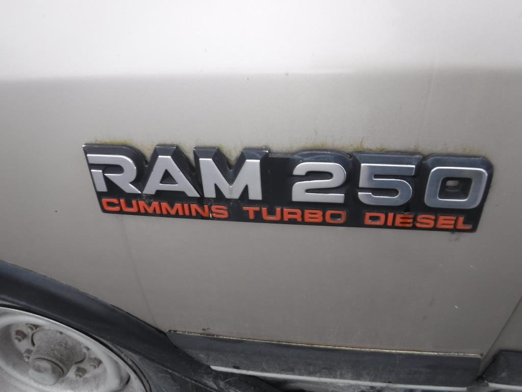 1993 Dodge RAM 250