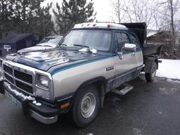 1993 Dodge RAM 250