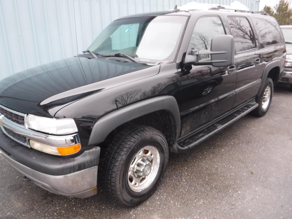 2006 Chevrolet Suburban