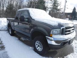 2004 Ford F-350 Super Duty