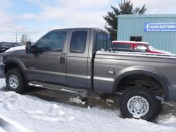 2004 Ford F-350 Super Duty