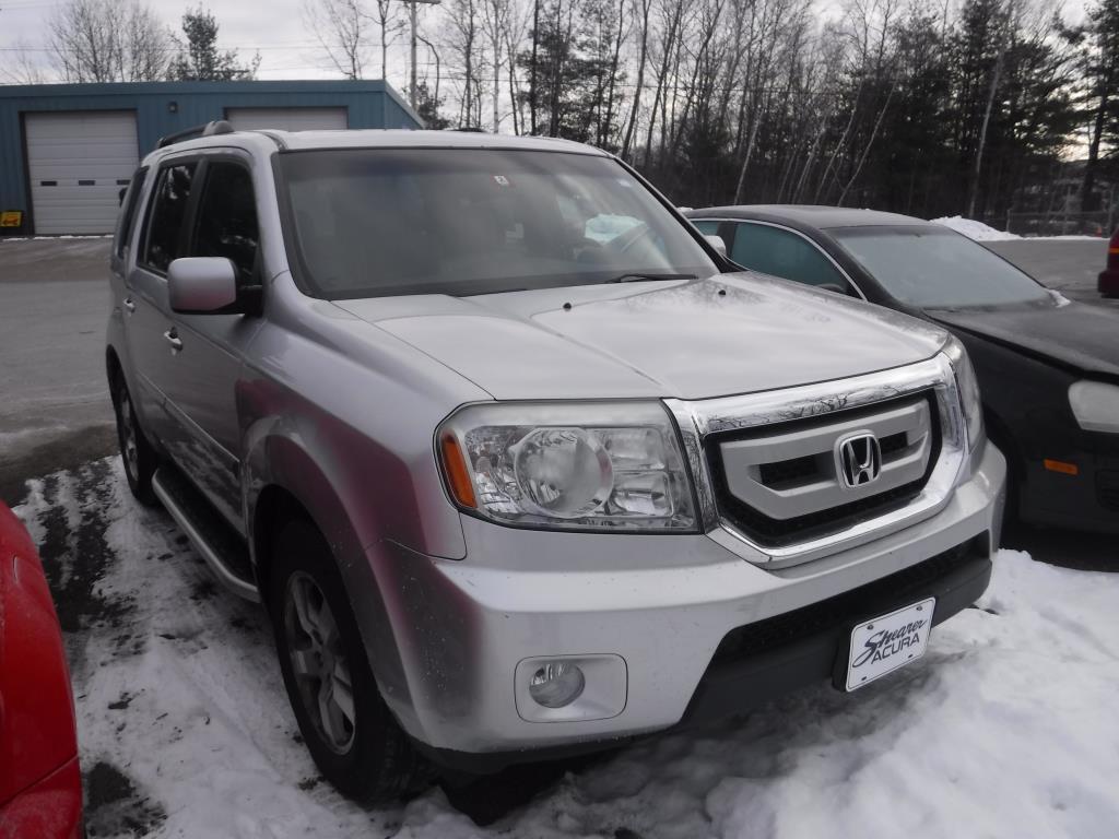 2011 Honda Pilot