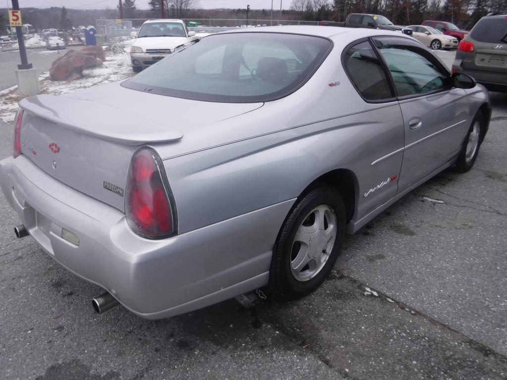 2003 Chevrolet Monte Carlo