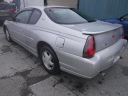 2003 Chevrolet Monte Carlo