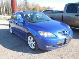 2008 Mazda Mazda3