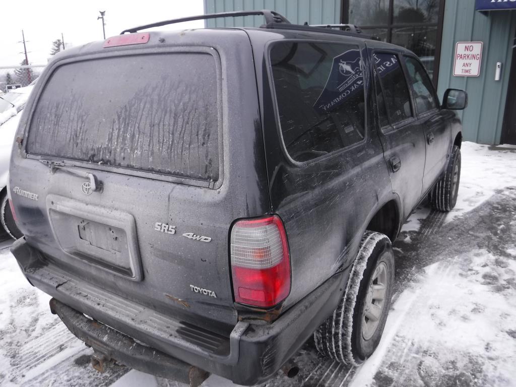 1999 Toyota 4Runner