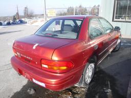 2000 Subaru Impreza