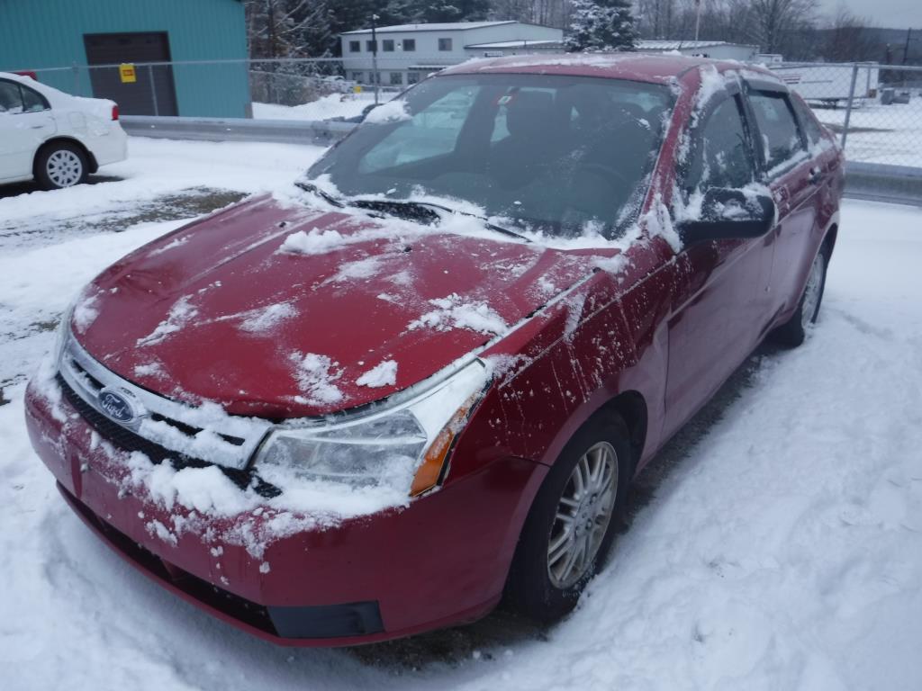 2011 Ford Focus