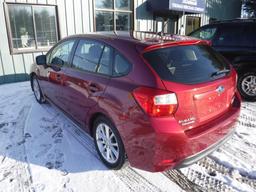 2013 Subaru Impreza