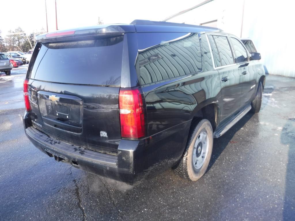 2015 Chevrolet Suburban