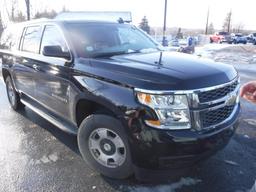 2015 Chevrolet Suburban