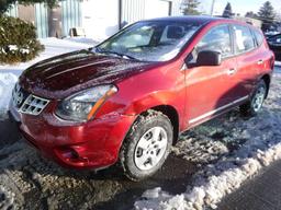 2014 Nissan Rogue Select