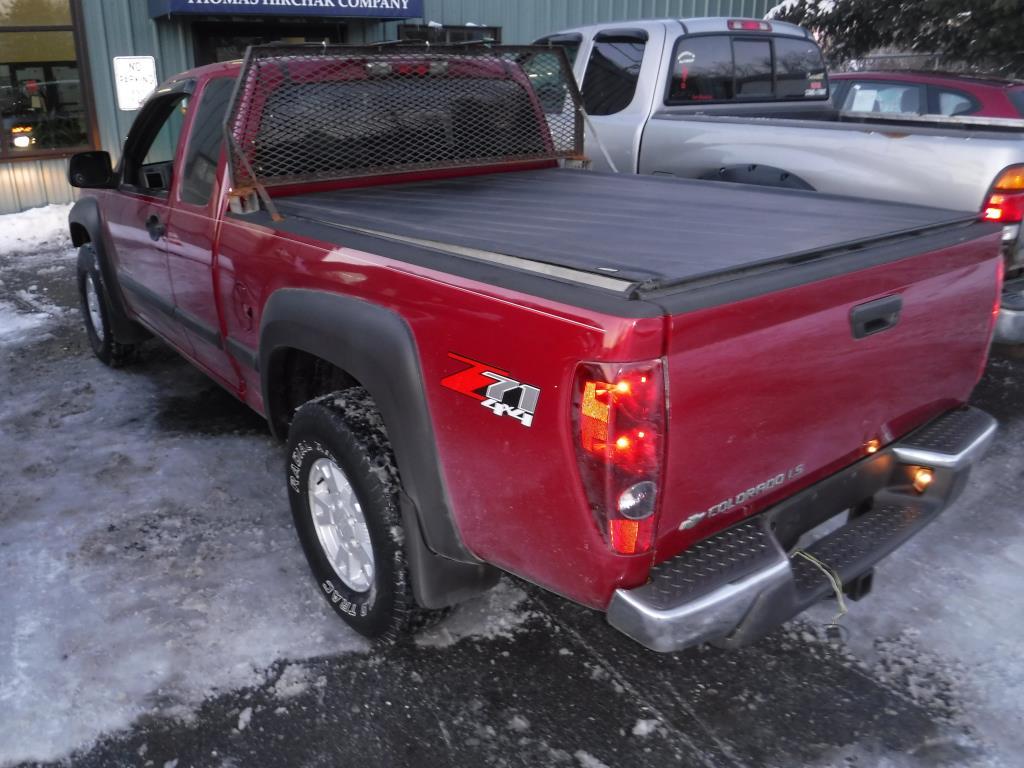 2004 Chevrolet Colorado