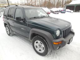 2004 Jeep Liberty