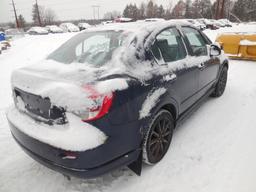 2009 Suzuki SX4