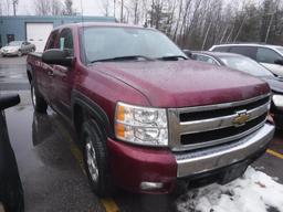 2008 Chevrolet Silverado 1500