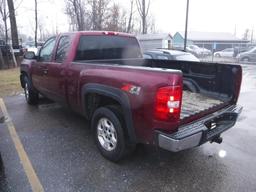 2008 Chevrolet Silverado 1500