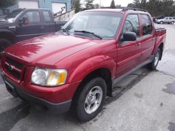 2005 Ford Explorer Sport Trac