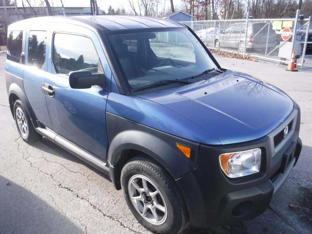 2006 Honda Element