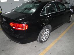 2009 Audi A4