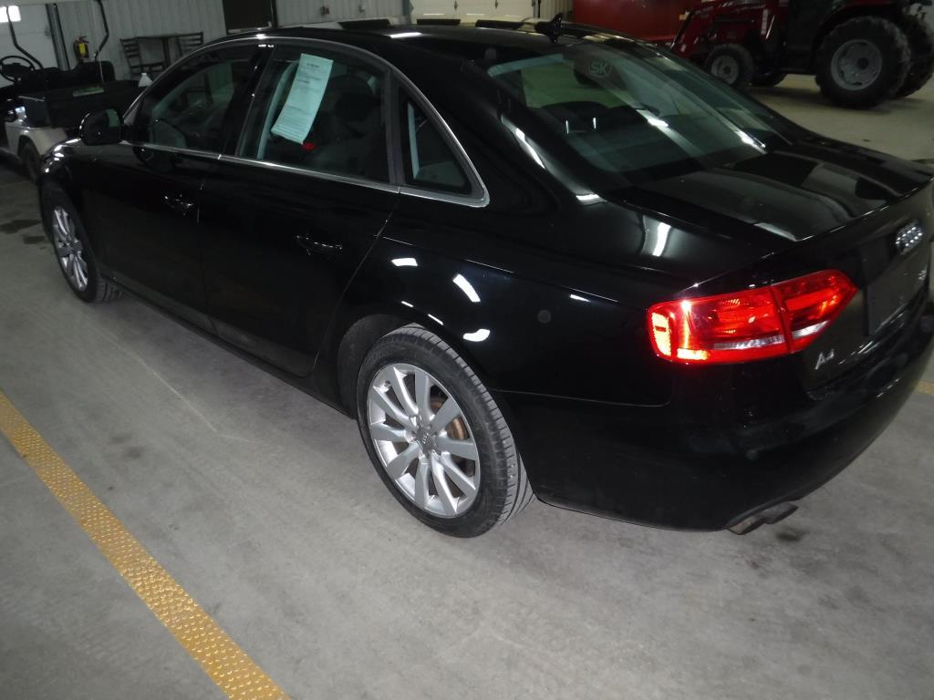 2009 Audi A4